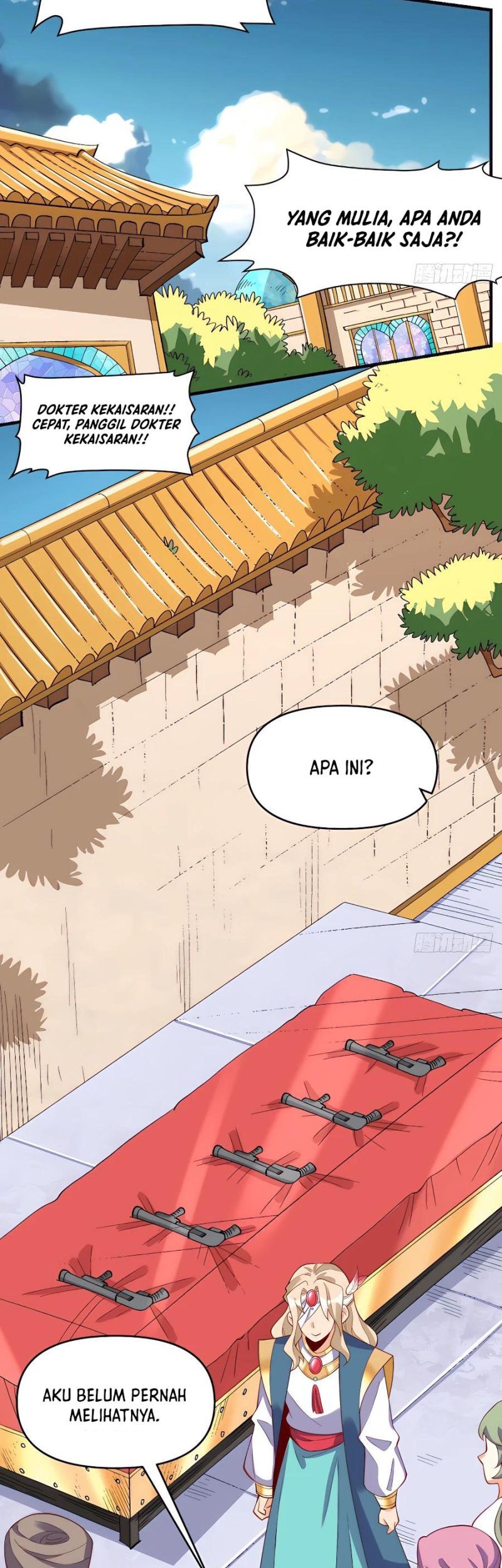 My Sister Is A Superstar Chapter 176 Gambar 20