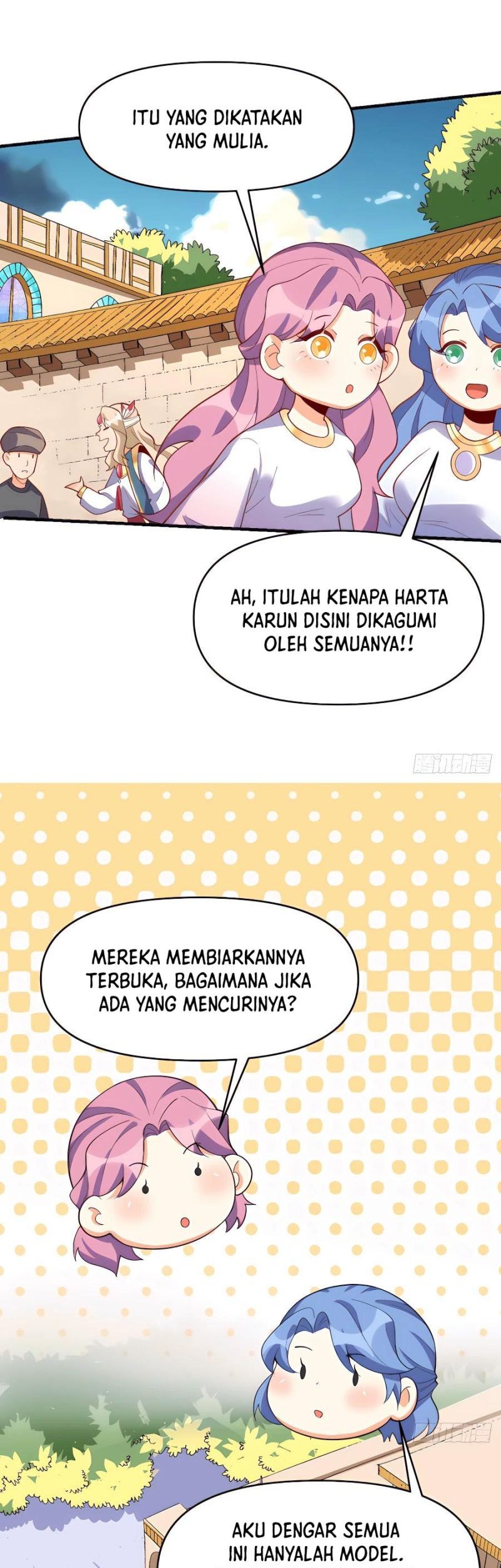 My Sister Is A Superstar Chapter 176 Gambar 24