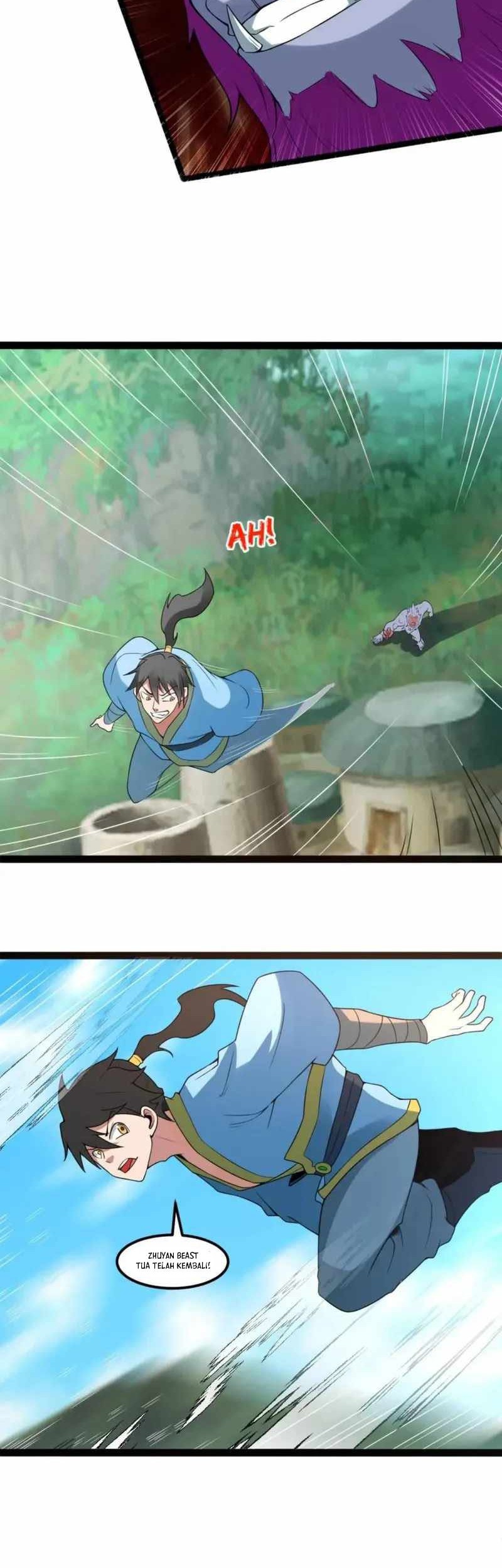 The Unparalleled Eternal Arts Chapter 115 Gambar 10