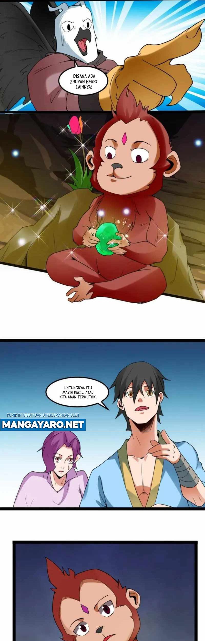 The Unparalleled Eternal Arts Chapter 114 Gambar 12