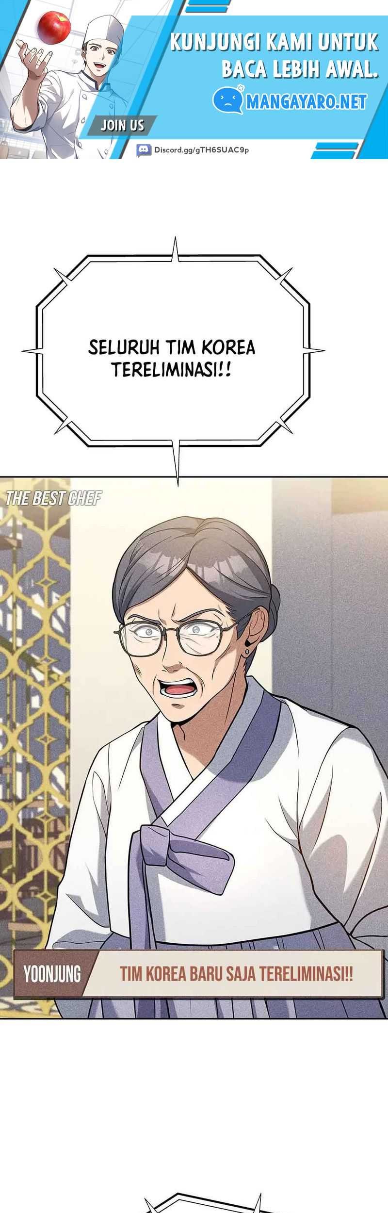 Baca Manhwa Youngest Chef From the 3rd Rate Hotel Chapter 58 Gambar 2