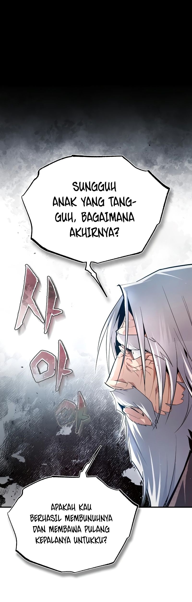 Manhwa Number One Star Instructor Master Baek Chapter 76 gambar nomor 2