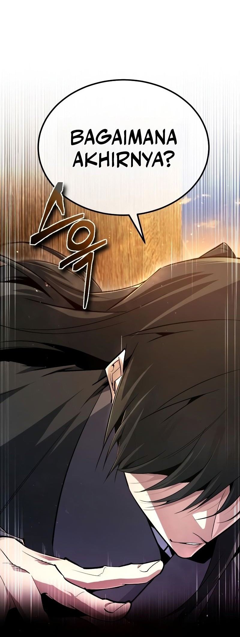 Number One Star Instructor Master Baek Chapter 76 Gambar 3