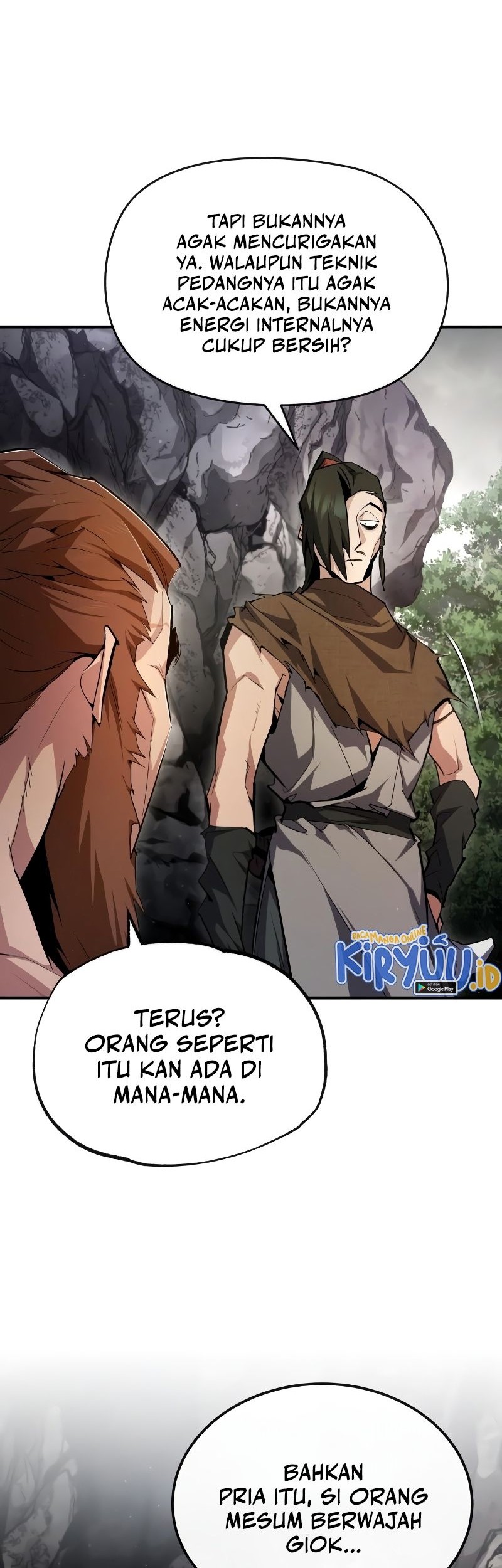 Number One Star Instructor Master Baek Chapter 76 Gambar 11