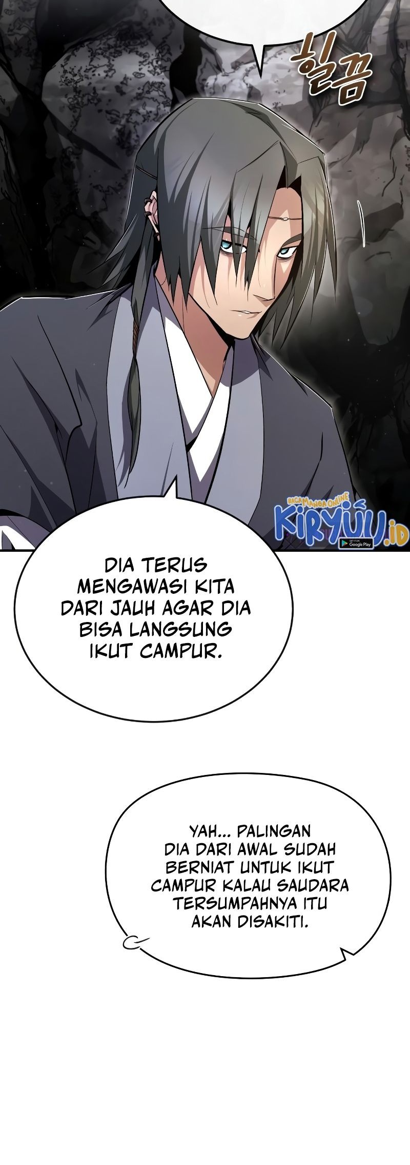 Number One Star Instructor Master Baek Chapter 76 Gambar 12