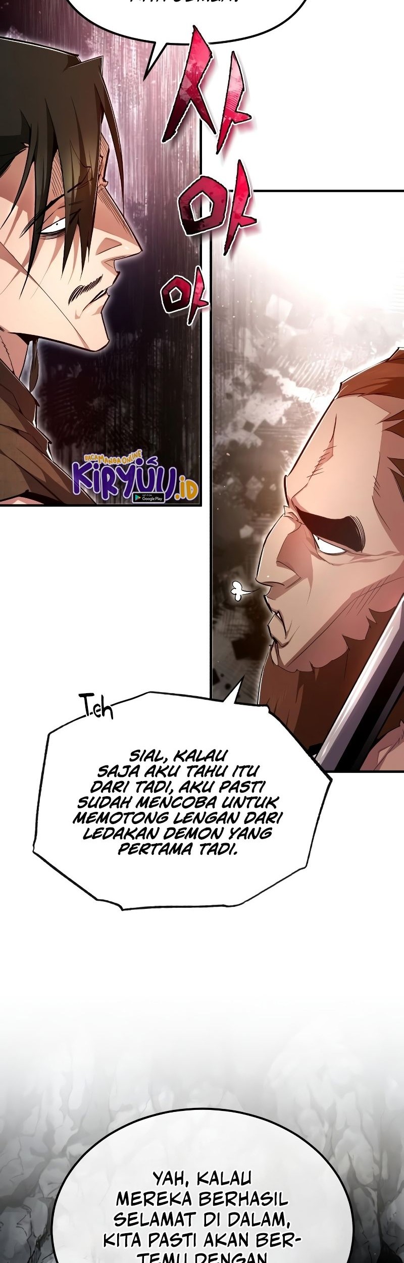 Number One Star Instructor Master Baek Chapter 76 Gambar 14