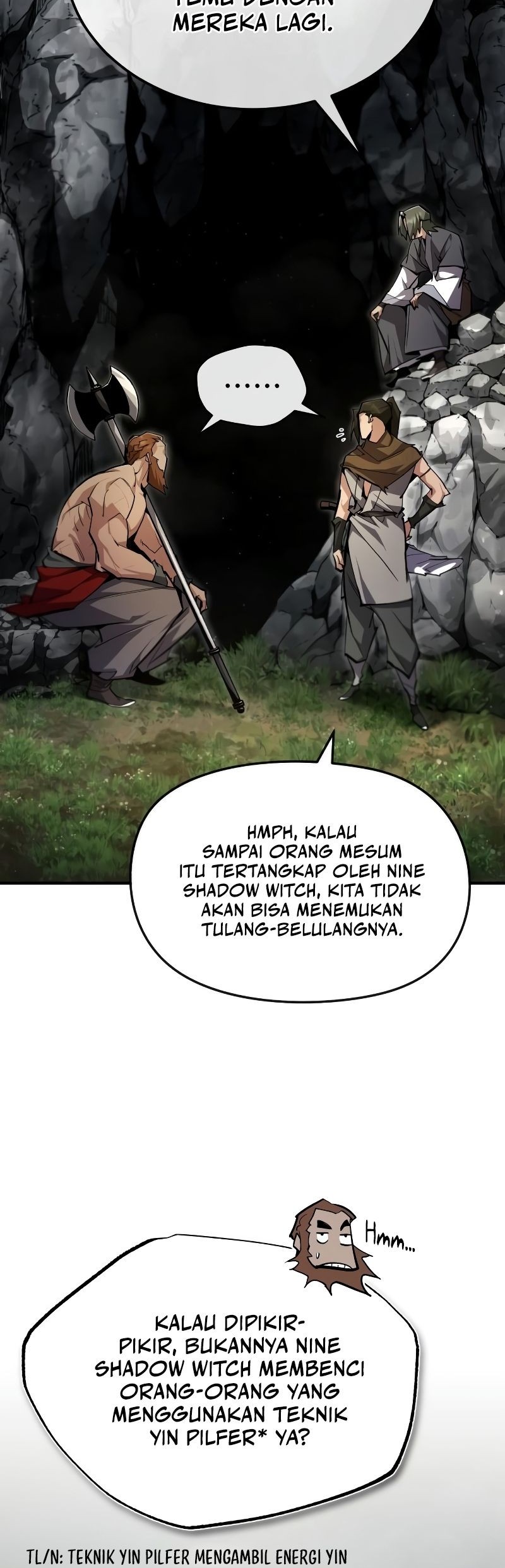 Number One Star Instructor Master Baek Chapter 76 Gambar 15