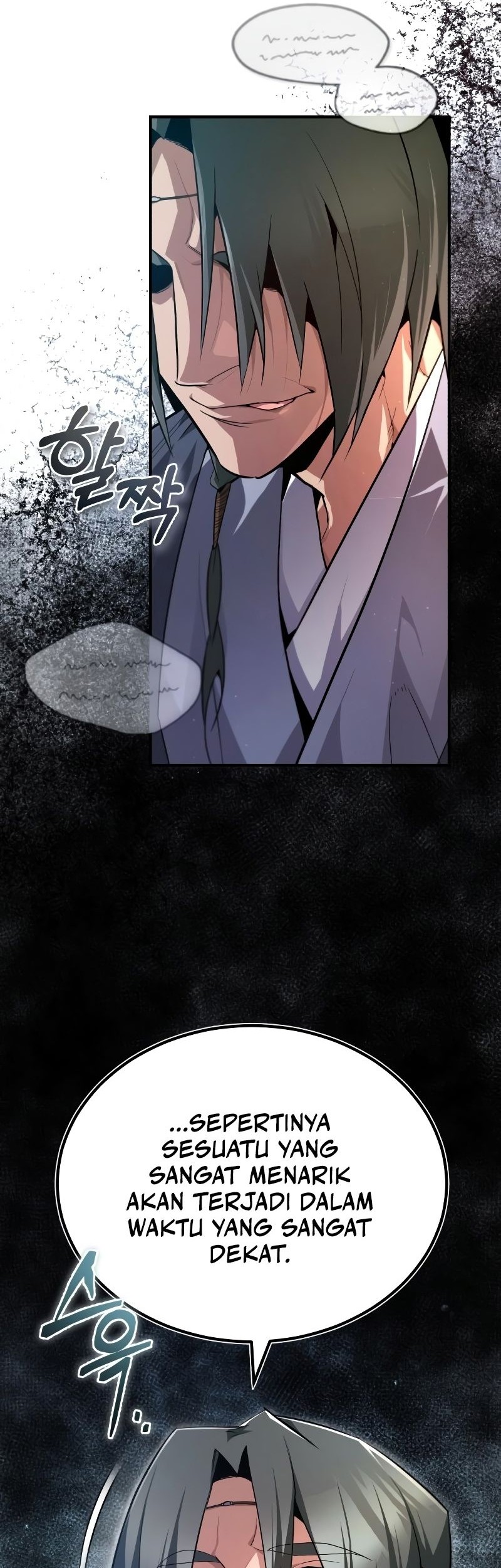 Number One Star Instructor Master Baek Chapter 76 Gambar 17