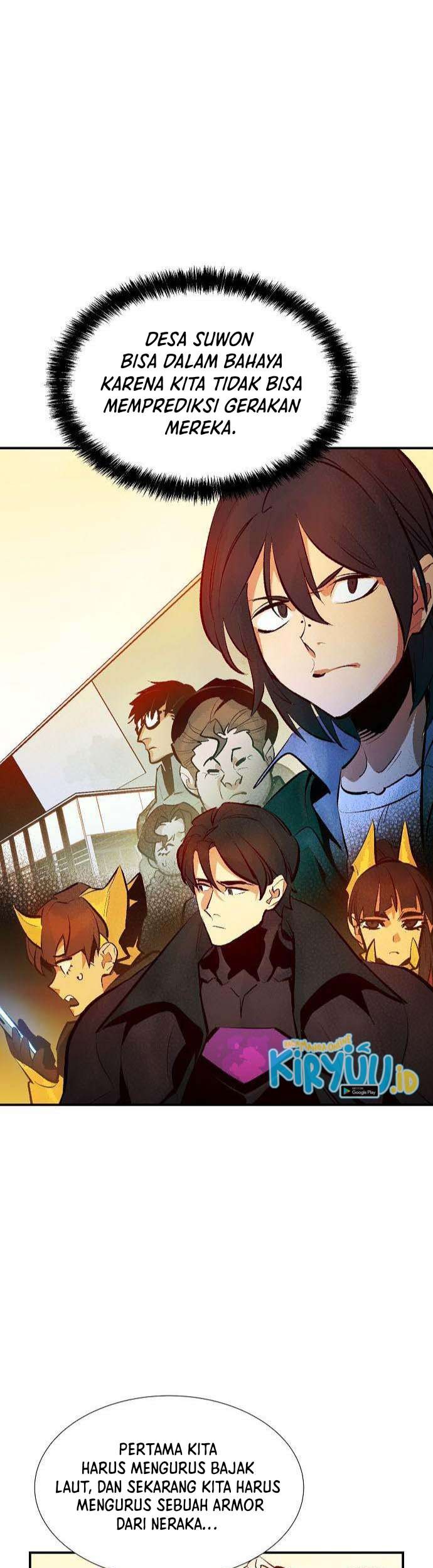 Alone Necromancer Chapter 92 Gambar 68