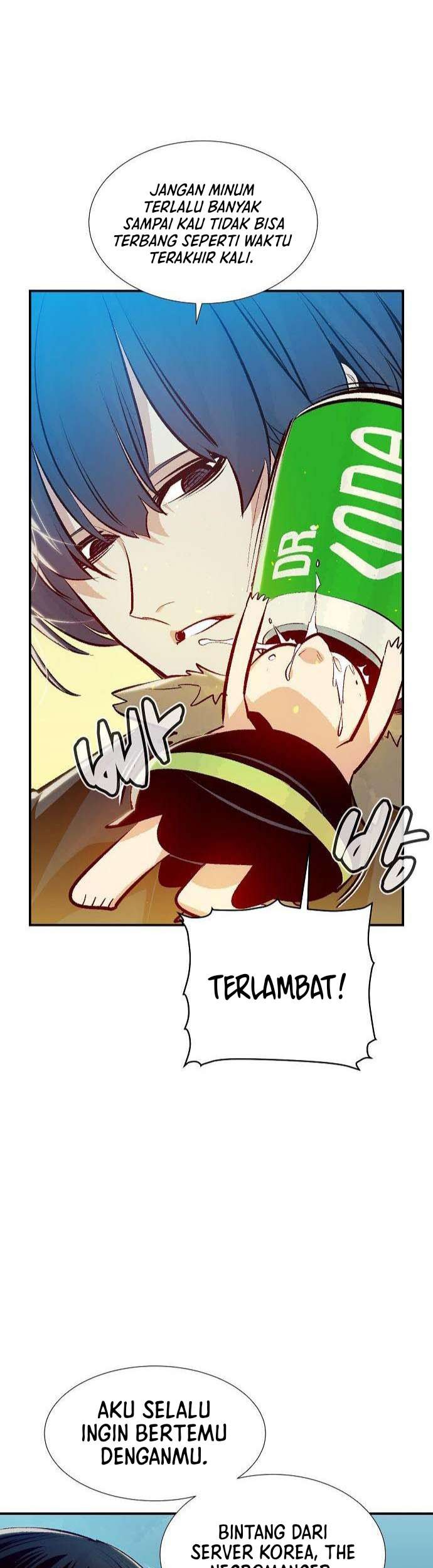 Alone Necromancer Chapter 92 Gambar 8