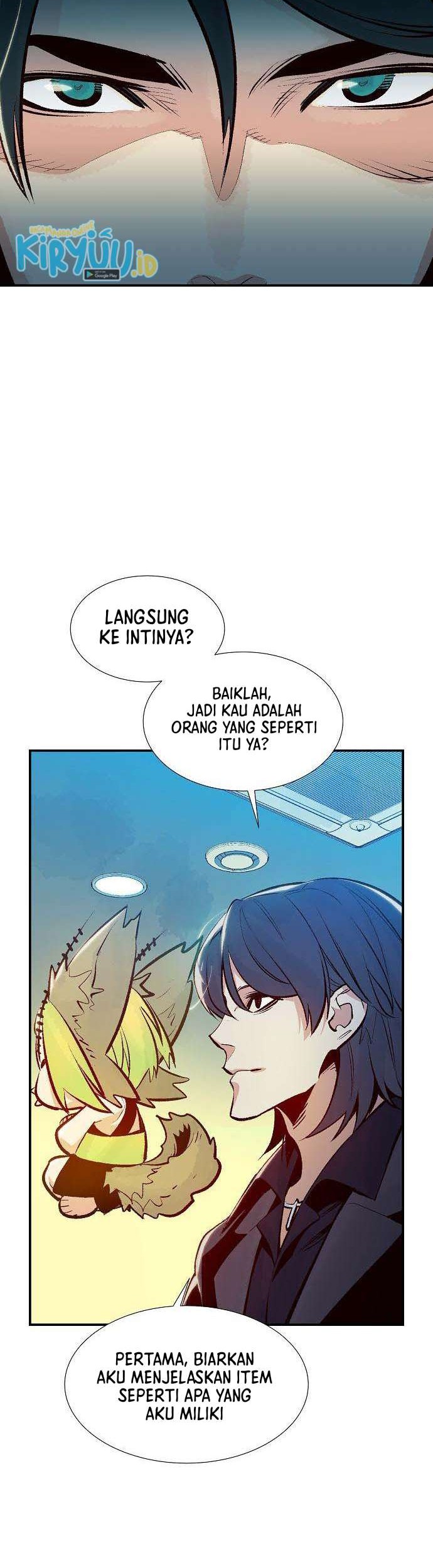 Alone Necromancer Chapter 92 Gambar 19
