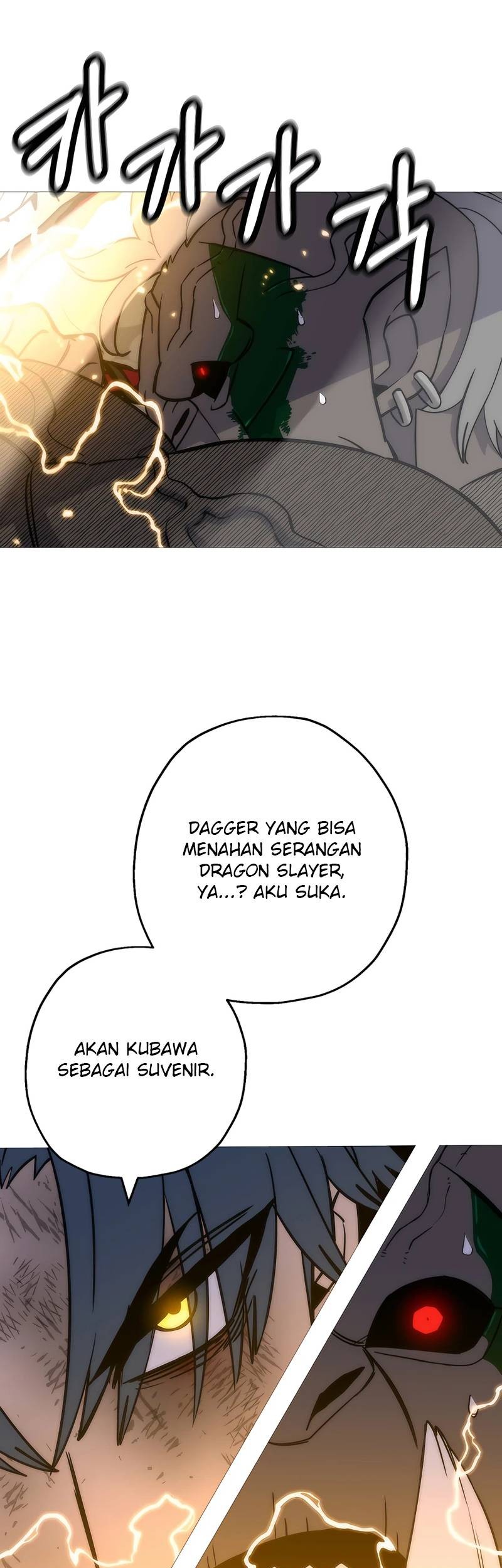The Story of a Low-Rank Soldier Becoming a Monarch Chapter 113 Gambar 38
