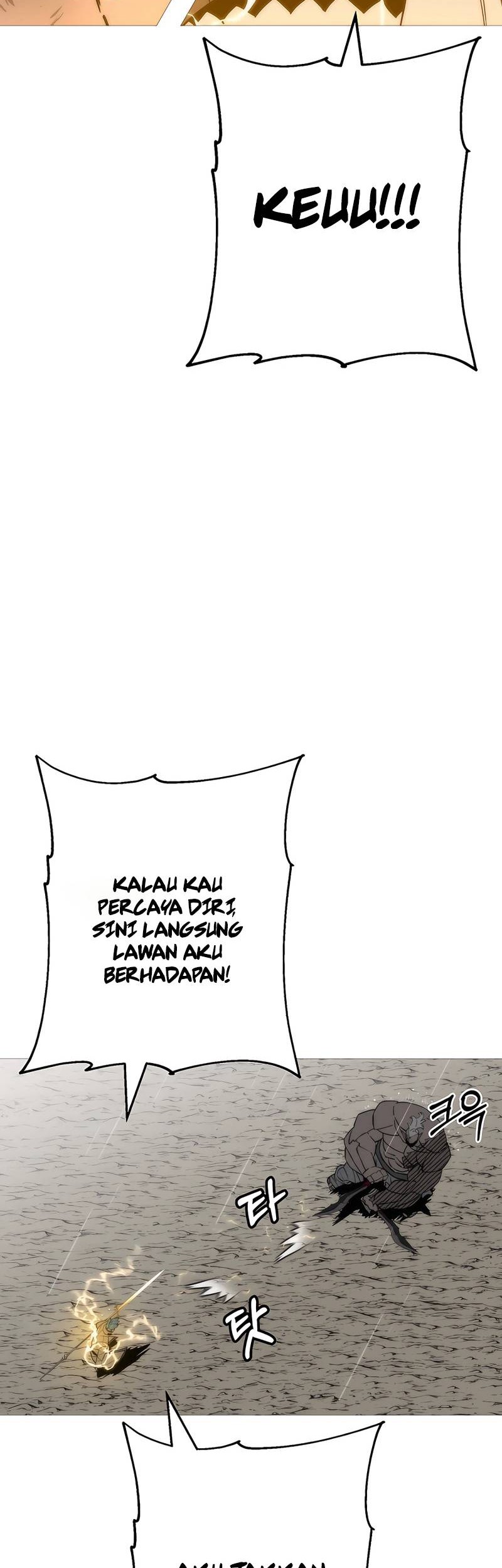 The Story of a Low-Rank Soldier Becoming a Monarch Chapter 113 Gambar 39