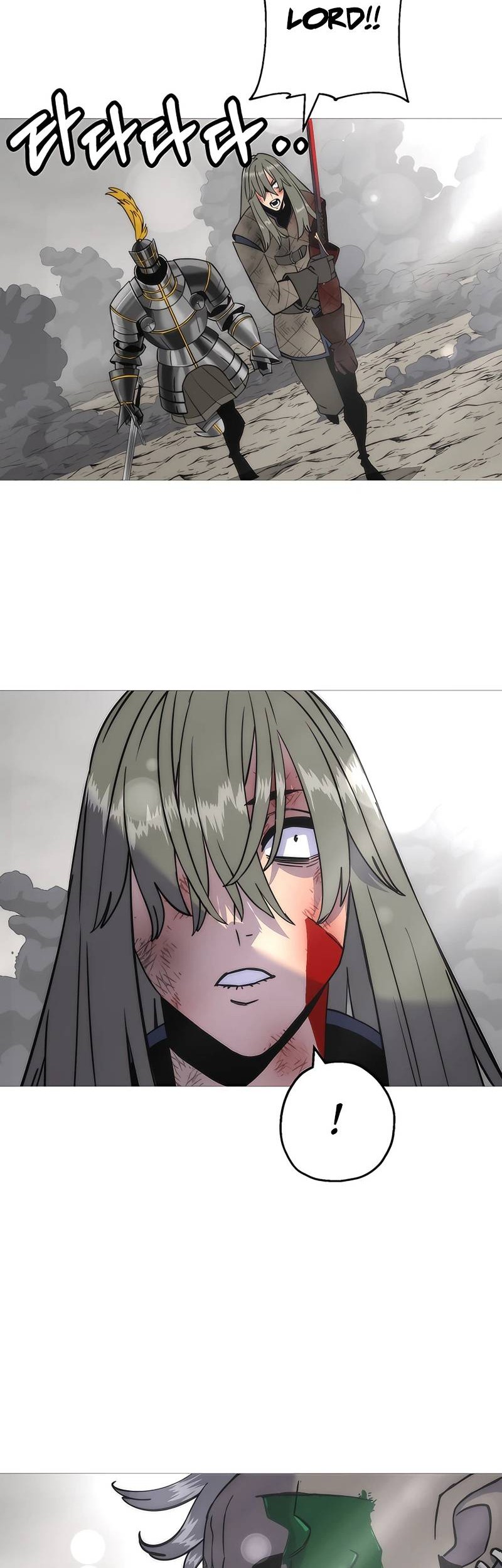 The Story of a Low-Rank Soldier Becoming a Monarch Chapter 113 Gambar 43