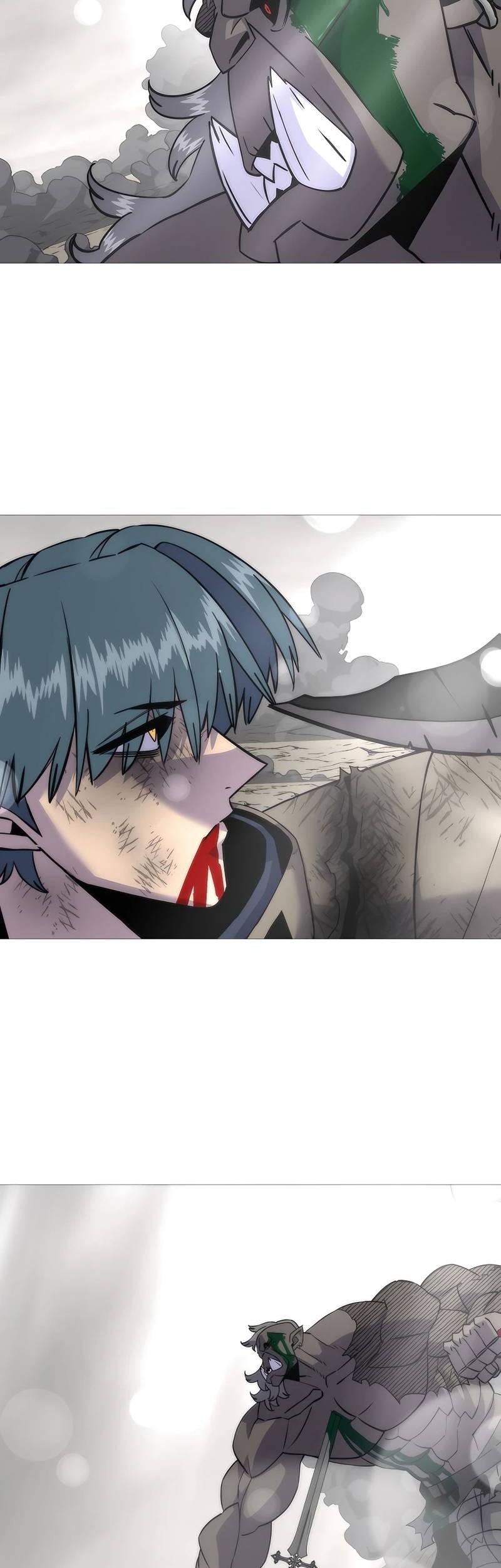 The Story of a Low-Rank Soldier Becoming a Monarch Chapter 113 Gambar 44