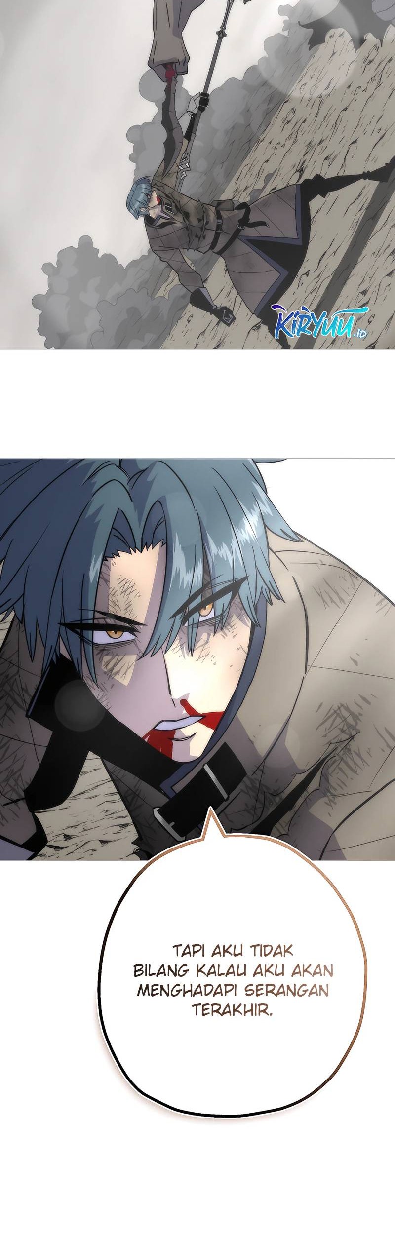 The Story of a Low-Rank Soldier Becoming a Monarch Chapter 113 Gambar 45