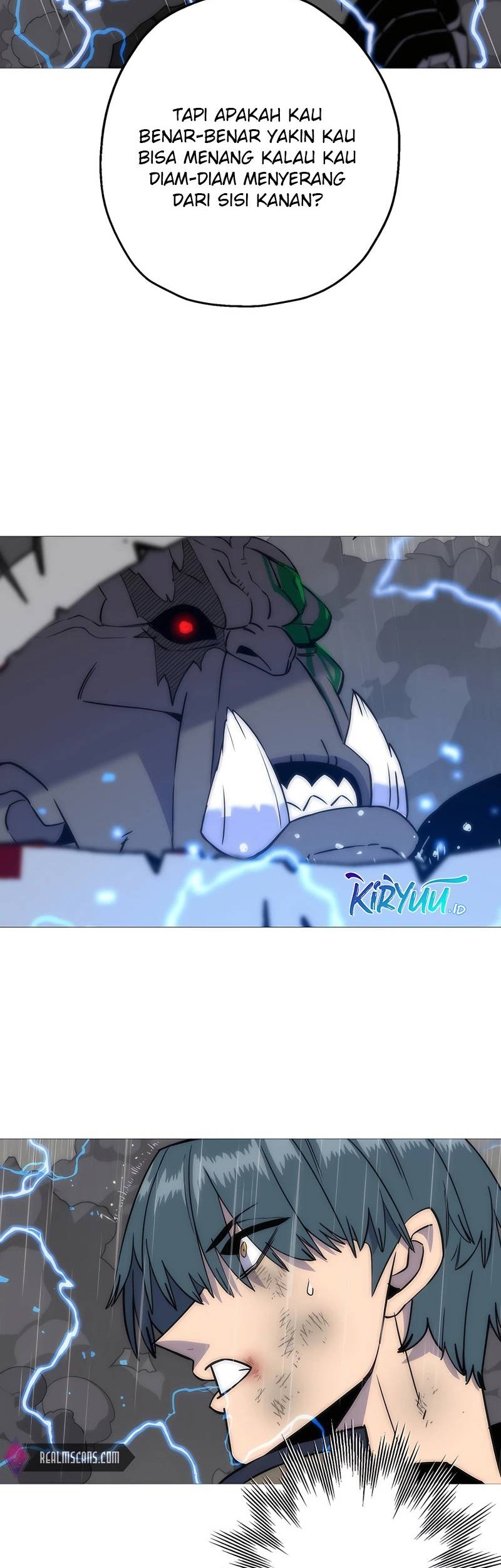 The Story of a Low-Rank Soldier Becoming a Monarch Chapter 113 Gambar 3