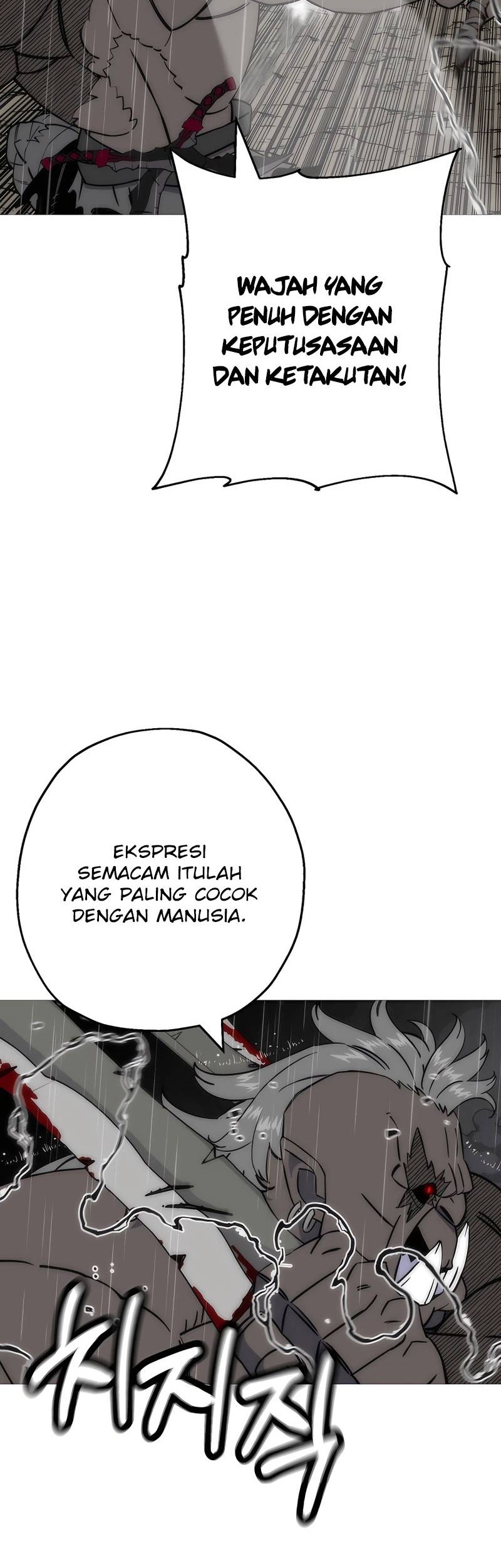 The Story of a Low-Rank Soldier Becoming a Monarch Chapter 113 Gambar 5