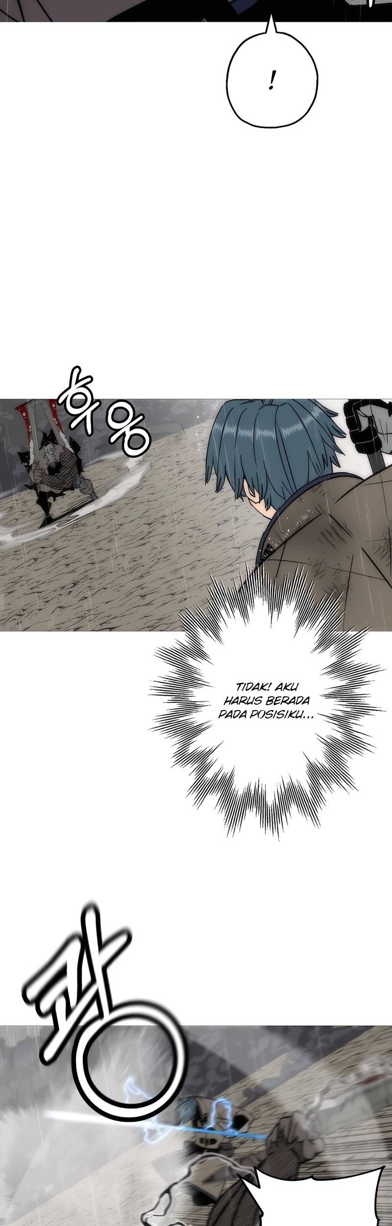 The Story of a Low-Rank Soldier Becoming a Monarch Chapter 113 Gambar 9