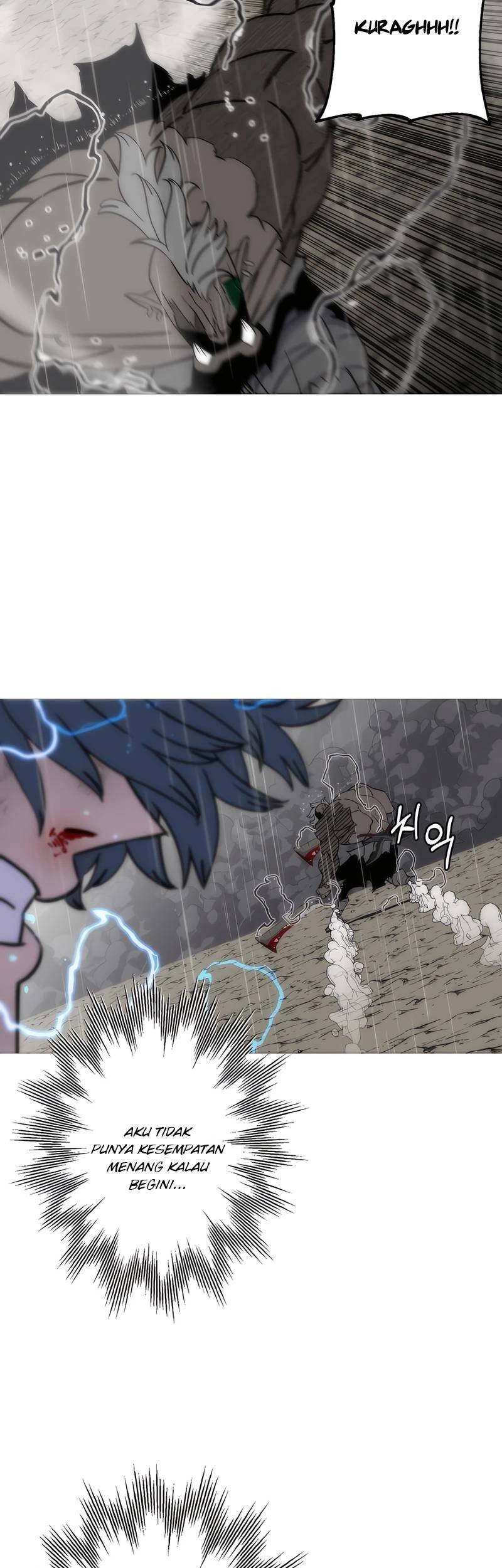 The Story of a Low-Rank Soldier Becoming a Monarch Chapter 113 Gambar 10