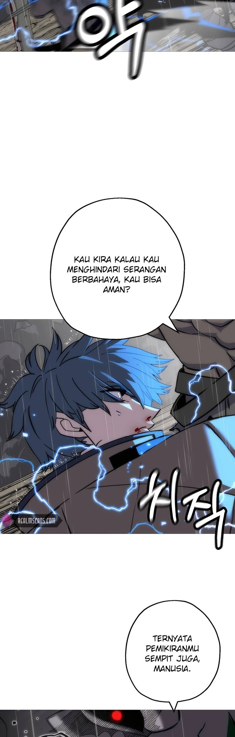 The Story of a Low-Rank Soldier Becoming a Monarch Chapter 113 Gambar 12