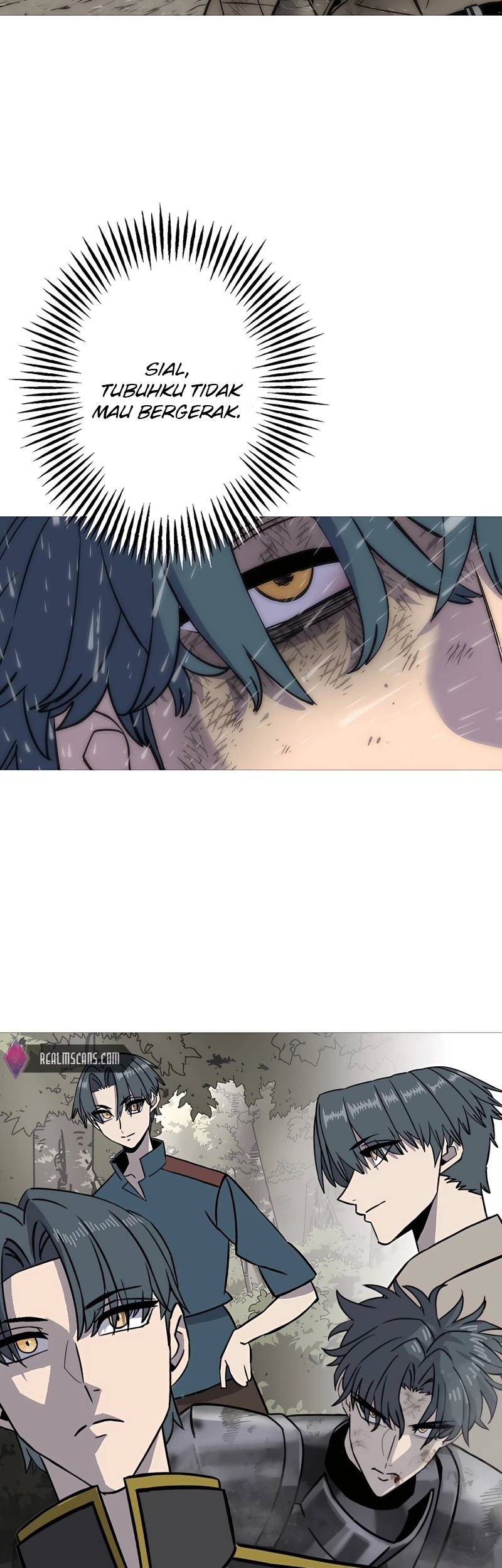 The Story of a Low-Rank Soldier Becoming a Monarch Chapter 113 Gambar 16