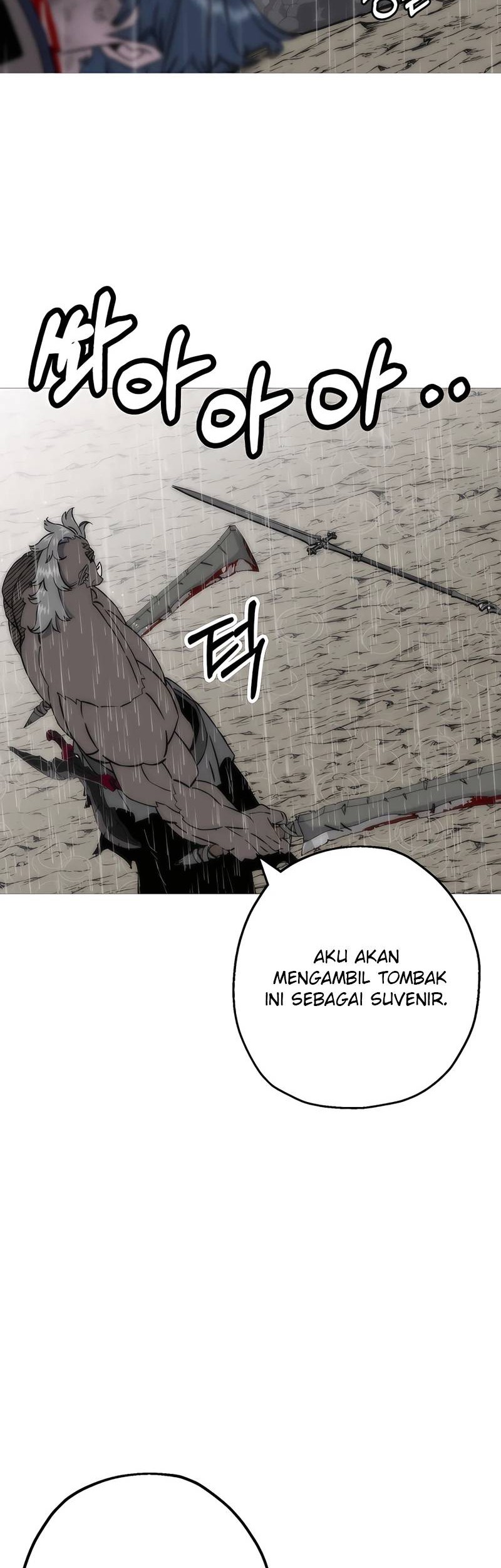 The Story of a Low-Rank Soldier Becoming a Monarch Chapter 113 Gambar 19