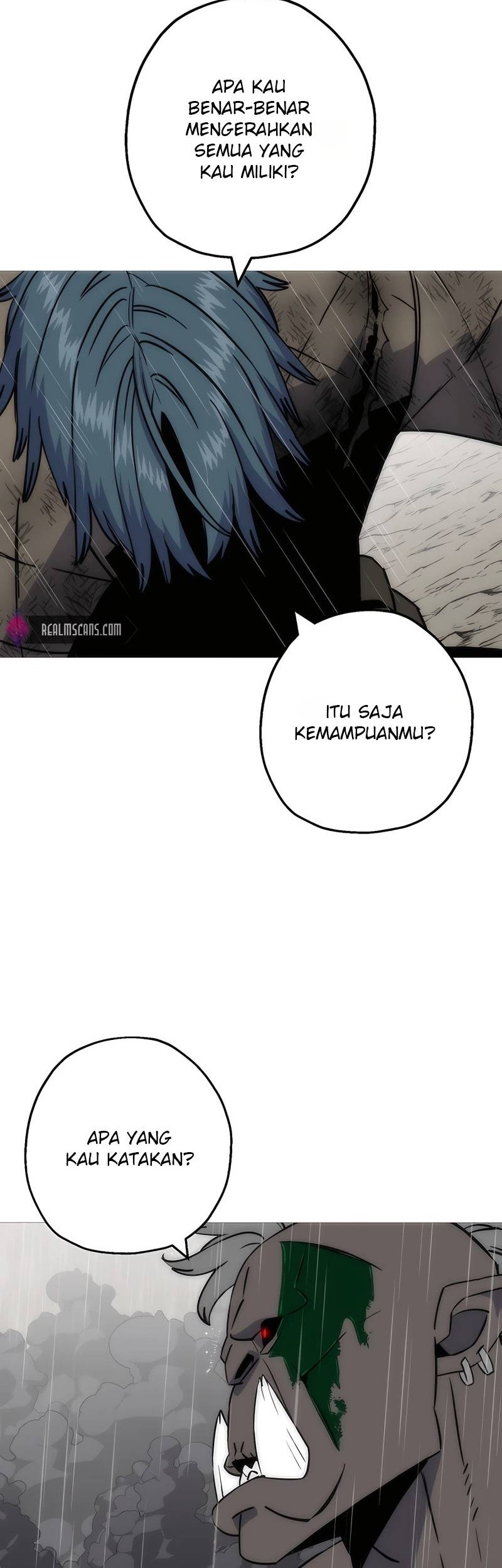 The Story of a Low-Rank Soldier Becoming a Monarch Chapter 113 Gambar 21
