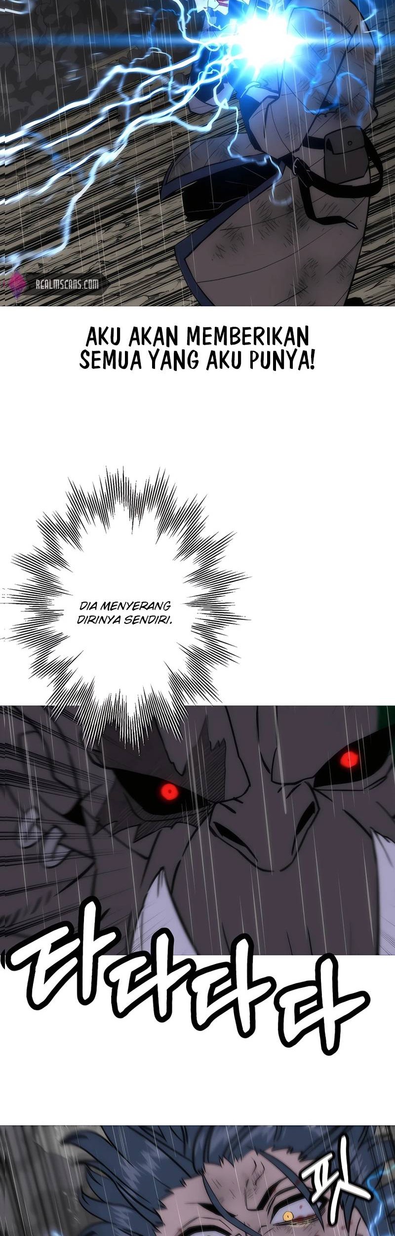 The Story of a Low-Rank Soldier Becoming a Monarch Chapter 113 Gambar 25