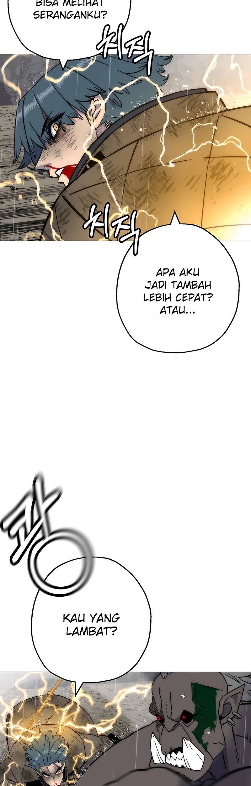 The Story of a Low-Rank Soldier Becoming a Monarch Chapter 113 Gambar 33