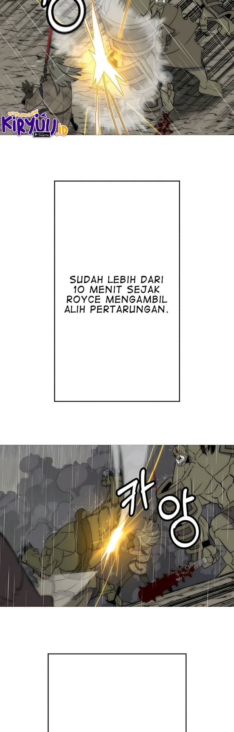 The Story of a Low-Rank Soldier Becoming a Monarch Chapter 112 Gambar 25