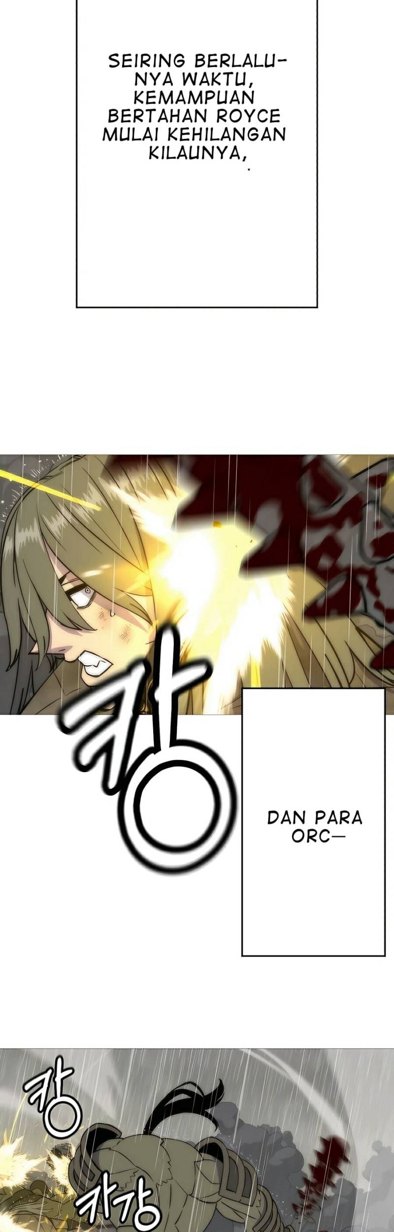 The Story of a Low-Rank Soldier Becoming a Monarch Chapter 112 Gambar 28