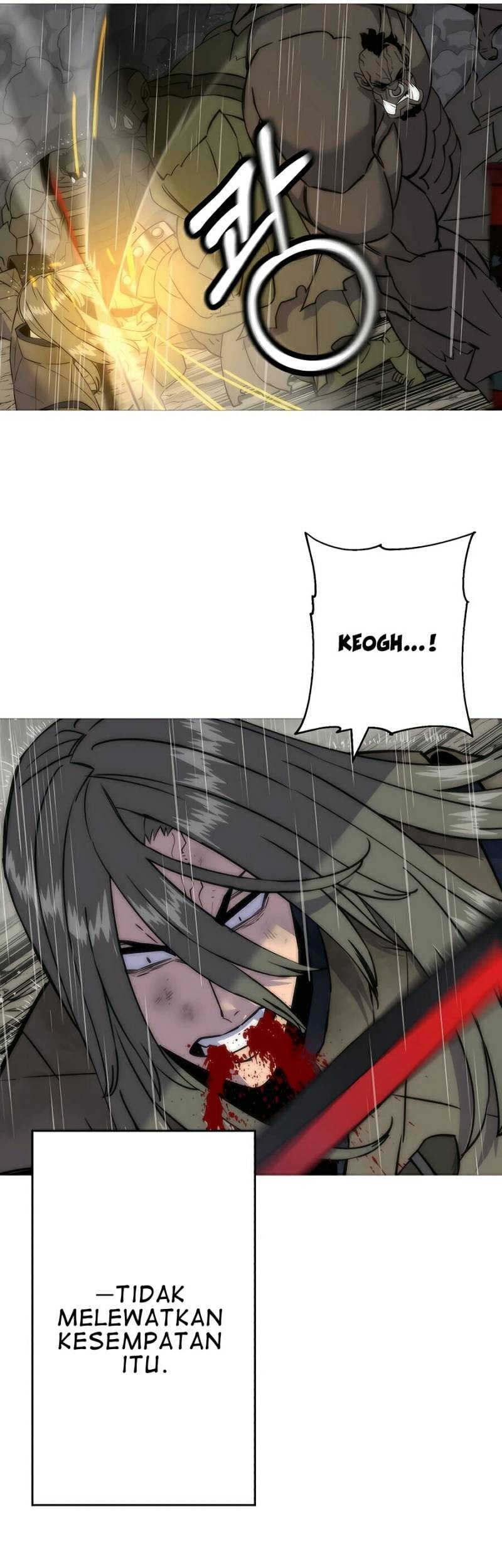 The Story of a Low-Rank Soldier Becoming a Monarch Chapter 112 Gambar 30