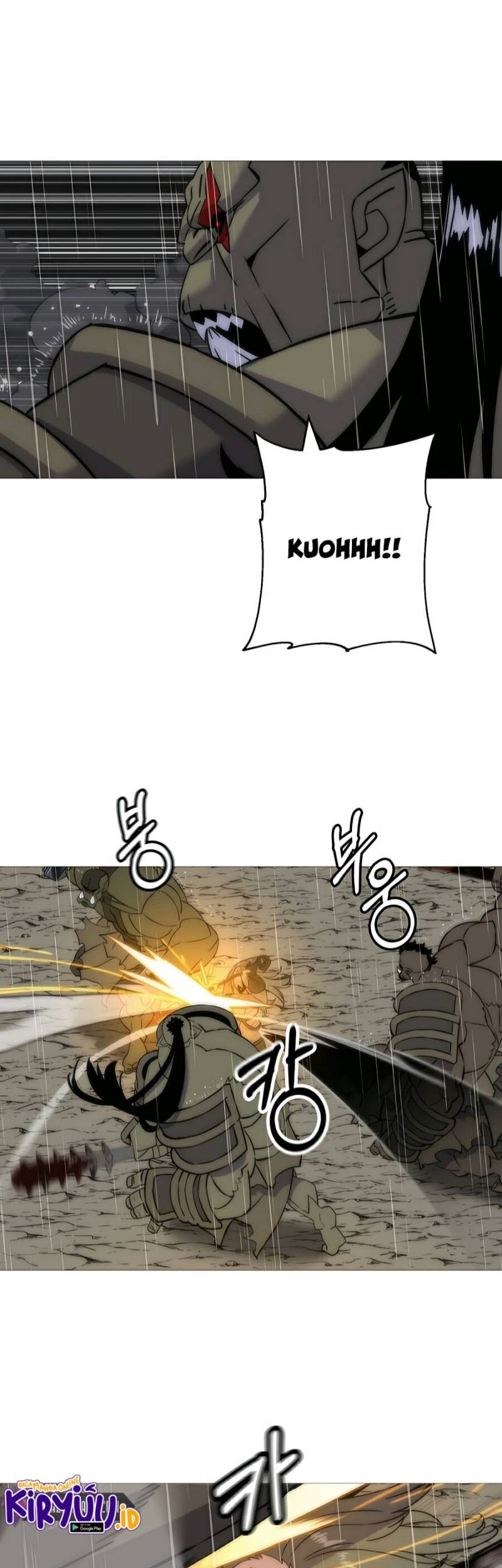 The Story of a Low-Rank Soldier Becoming a Monarch Chapter 112 Gambar 31