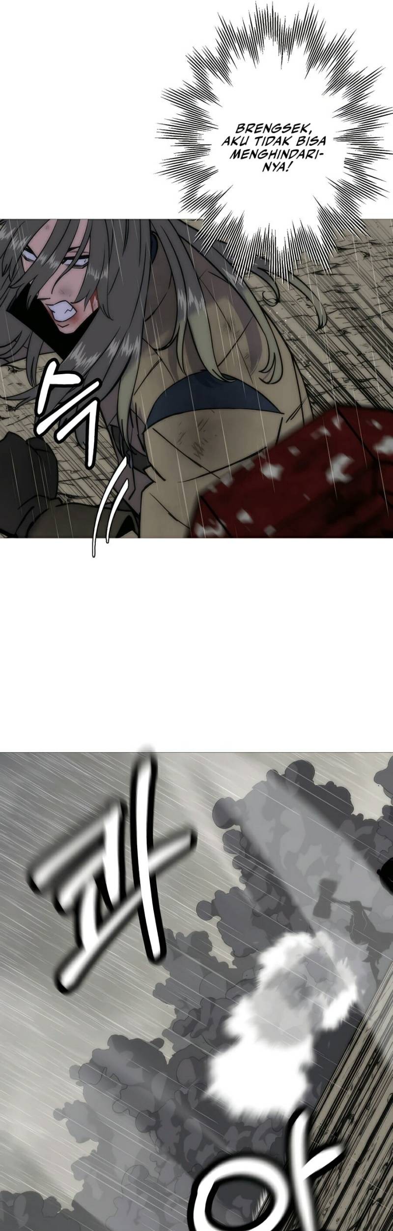 The Story of a Low-Rank Soldier Becoming a Monarch Chapter 112 Gambar 35