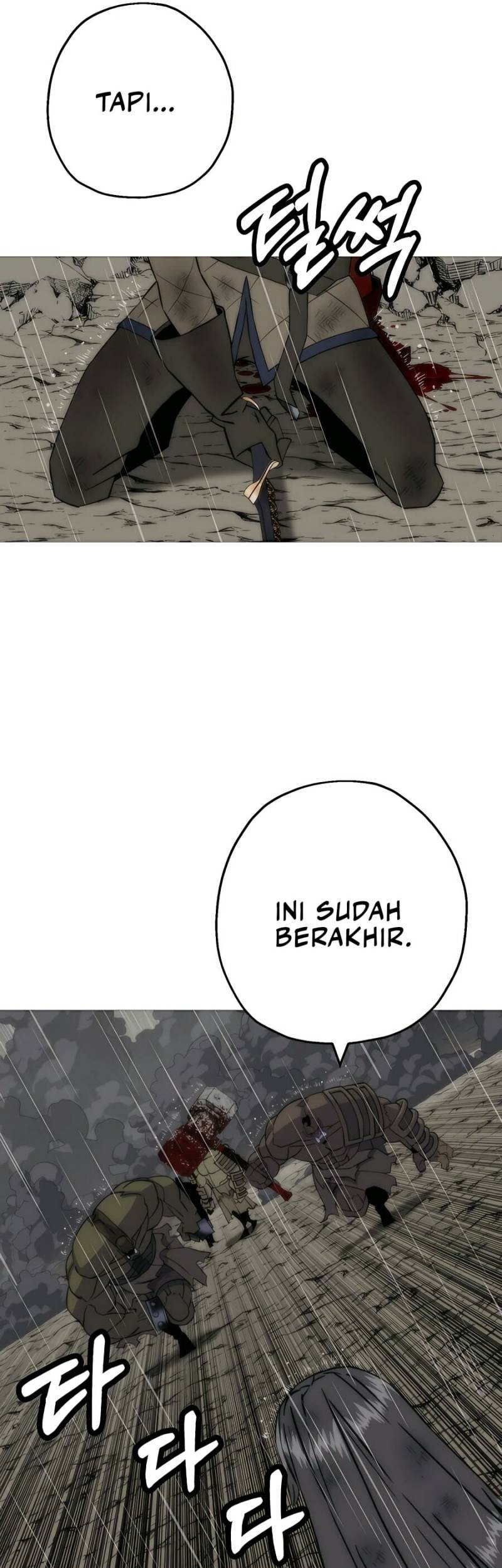 The Story of a Low-Rank Soldier Becoming a Monarch Chapter 112 Gambar 40