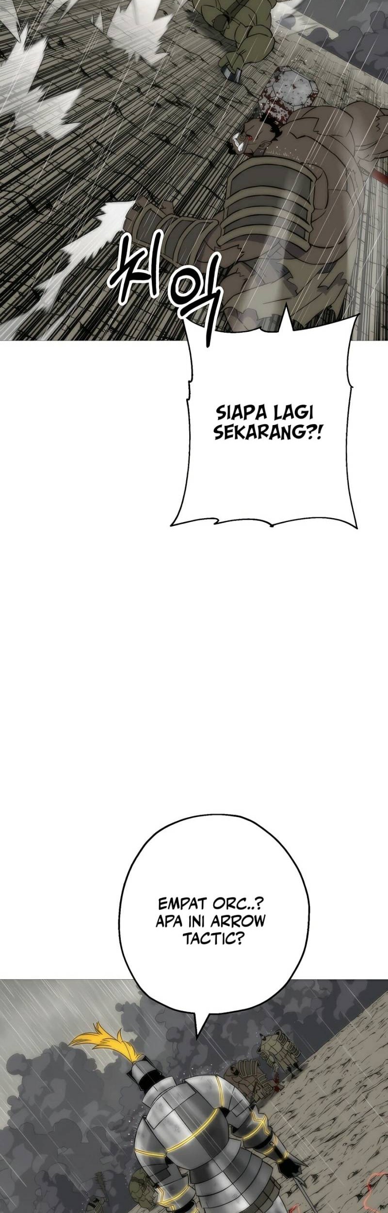 The Story of a Low-Rank Soldier Becoming a Monarch Chapter 112 Gambar 47