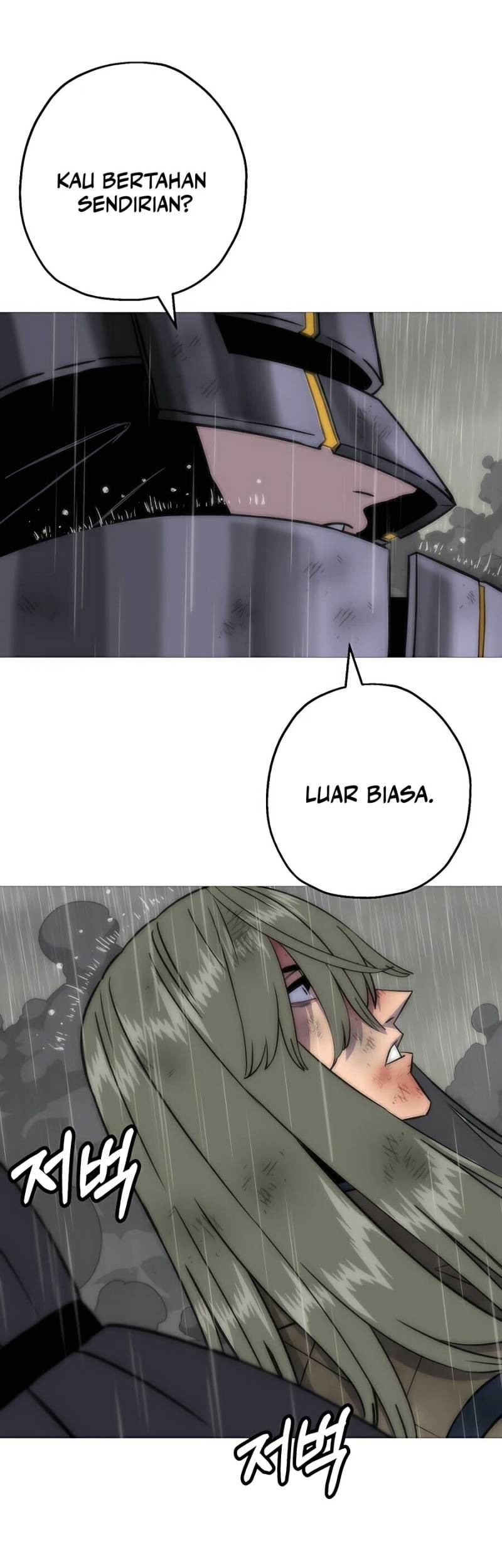 The Story of a Low-Rank Soldier Becoming a Monarch Chapter 112 Gambar 49