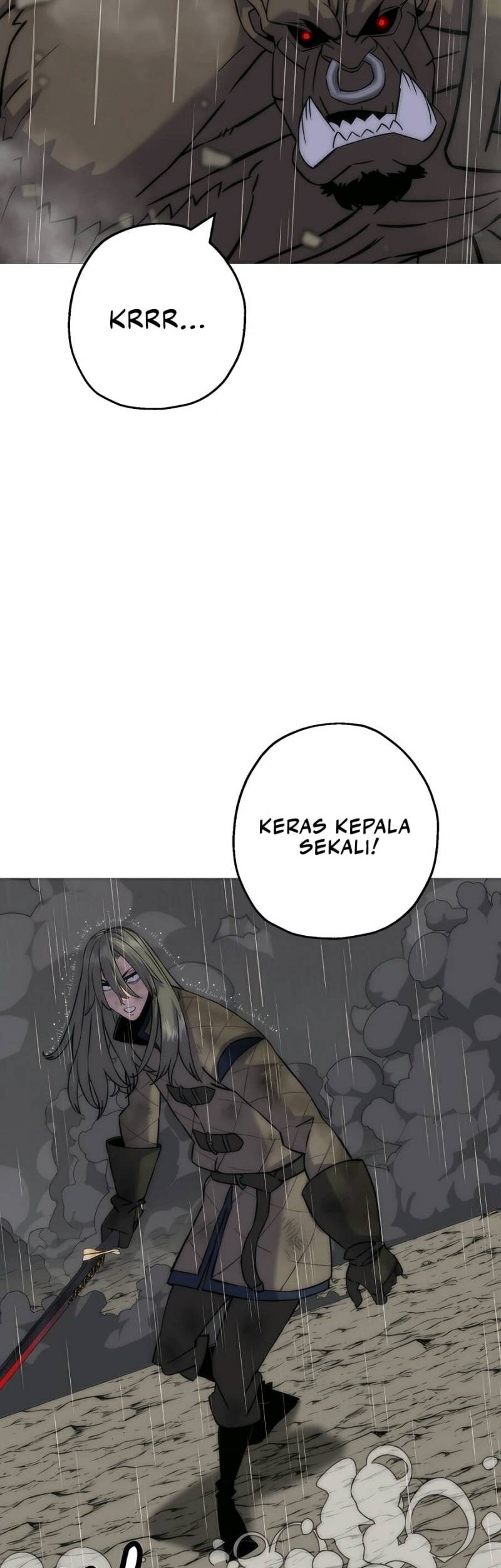 The Story of a Low-Rank Soldier Becoming a Monarch Chapter 112 Gambar 6