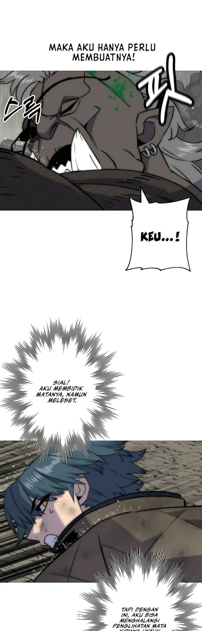 The Story of a Low-Rank Soldier Becoming a Monarch Chapter 112 Gambar 18