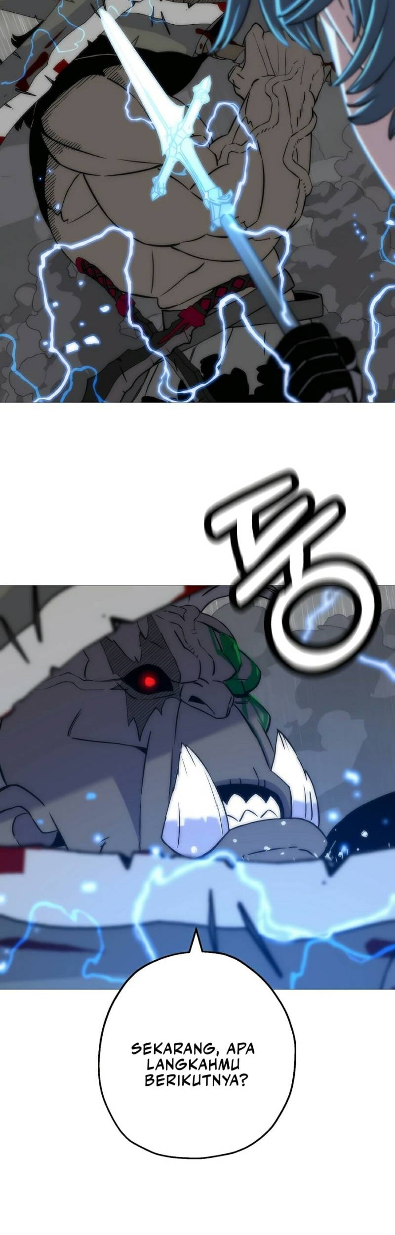 The Story of a Low-Rank Soldier Becoming a Monarch Chapter 112 Gambar 22