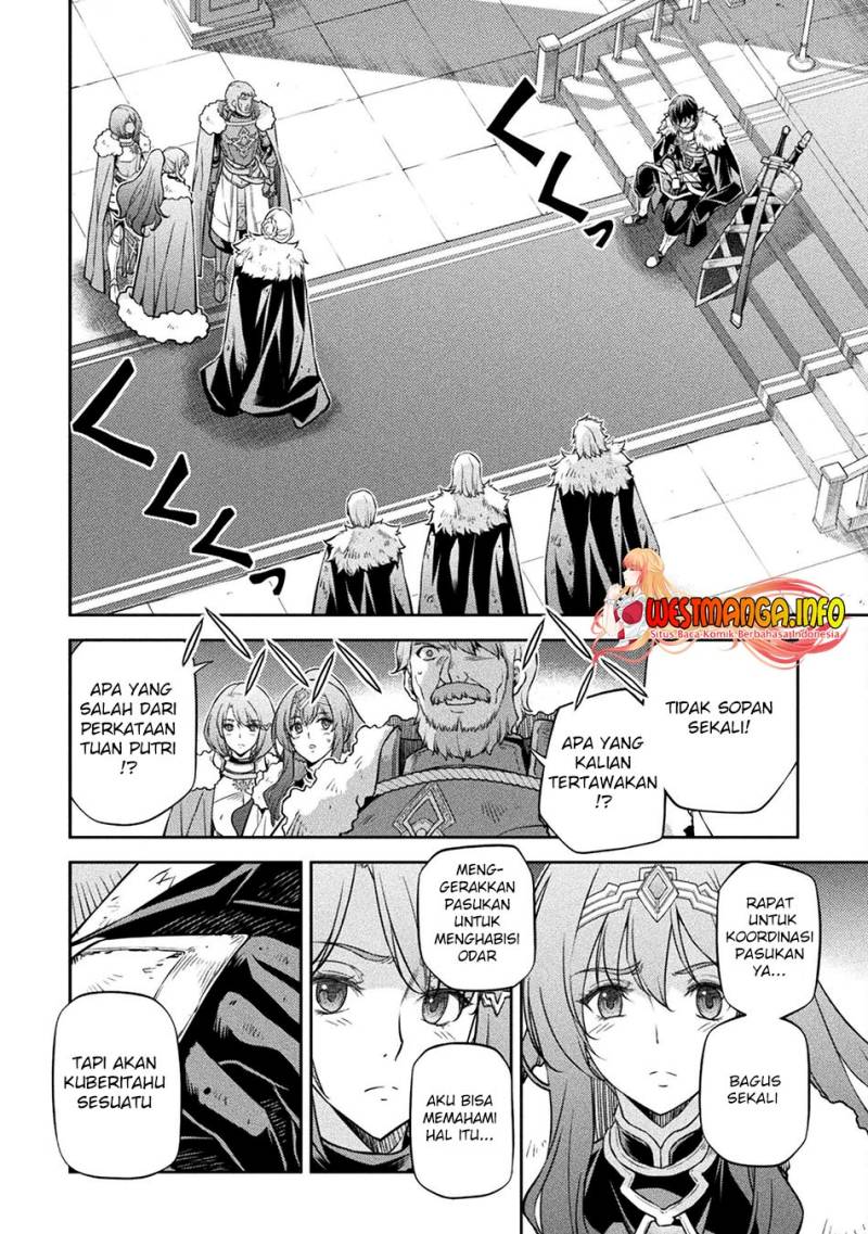 Drawing: Saikyou Mangaka wa Oekaki Skill de Isekai Musou Suru! Chapter 63 Gambar 9