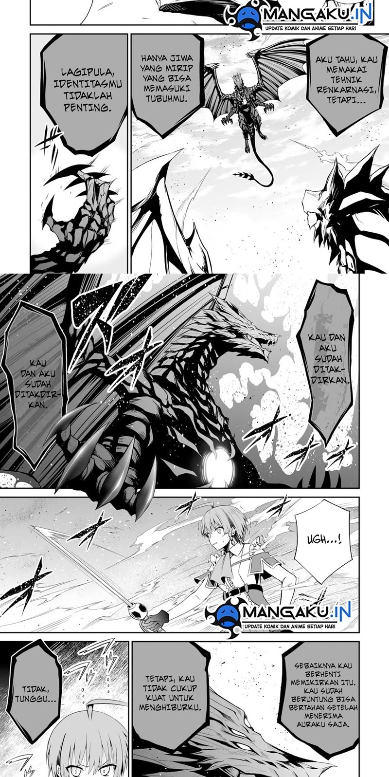 Baca Manga Jaryuu Tensei Chapter 47.1 Gambar 2