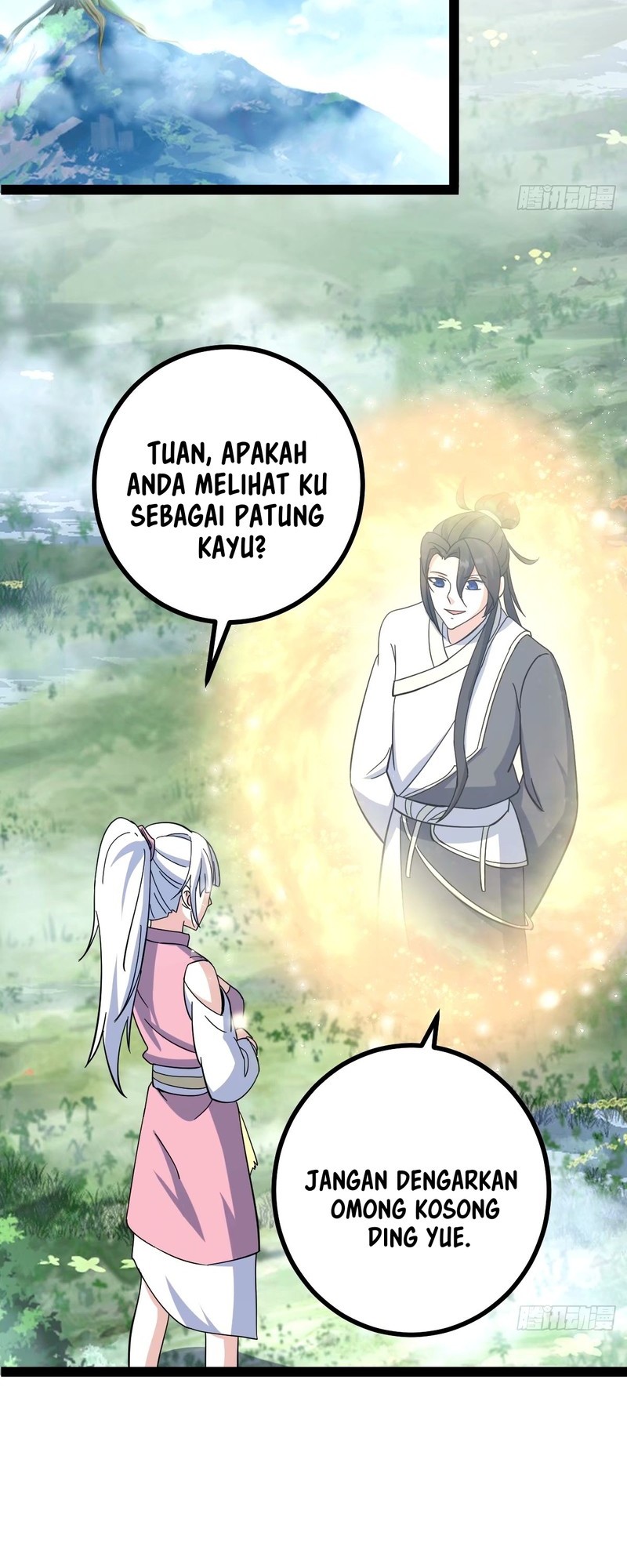 Invincible After a Hundred Years of Seclusion Chapter 108 Gambar 30