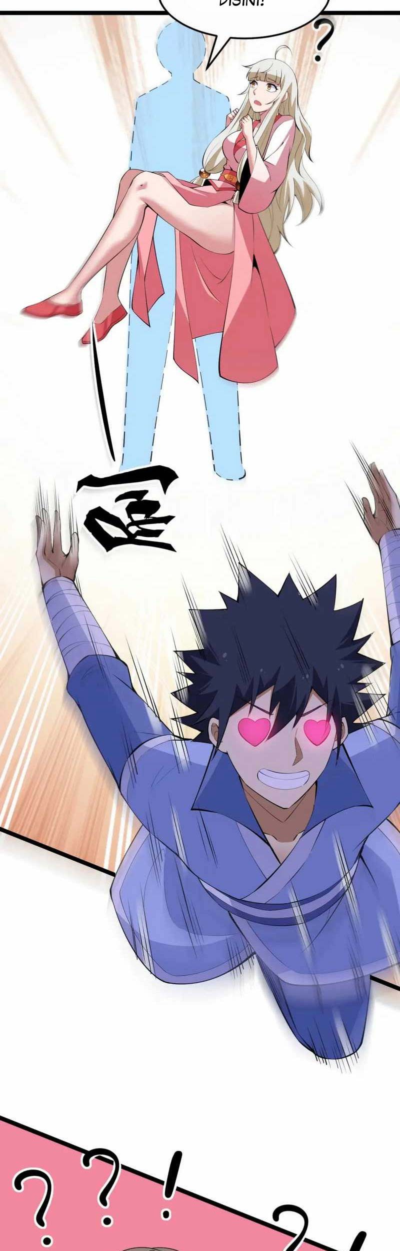 I just want to be beaten to death by everyone Chapter 164 Gambar 18