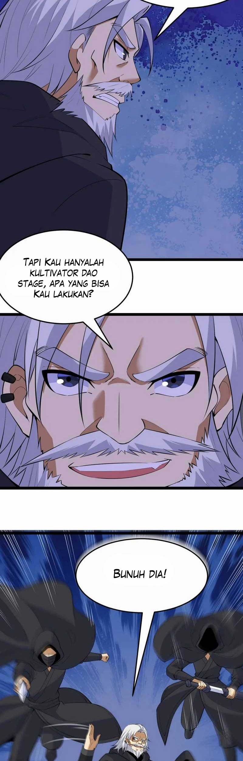 I just want to be beaten to death by everyone Chapter 164 Gambar 24