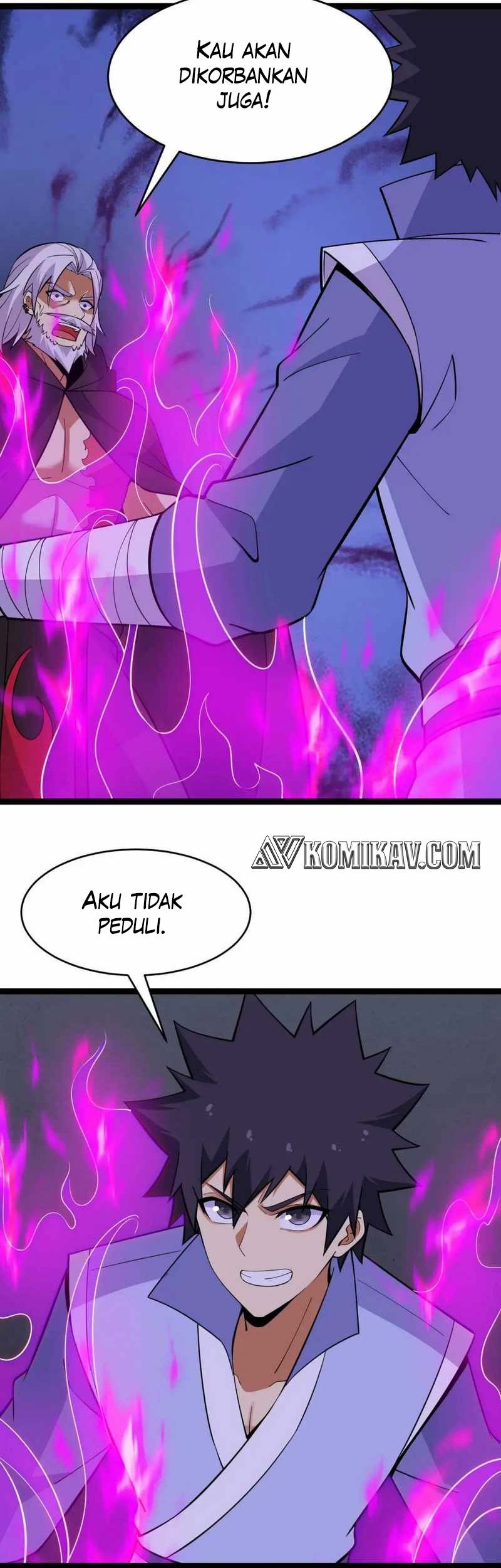I just want to be beaten to death by everyone Chapter 164 Gambar 32