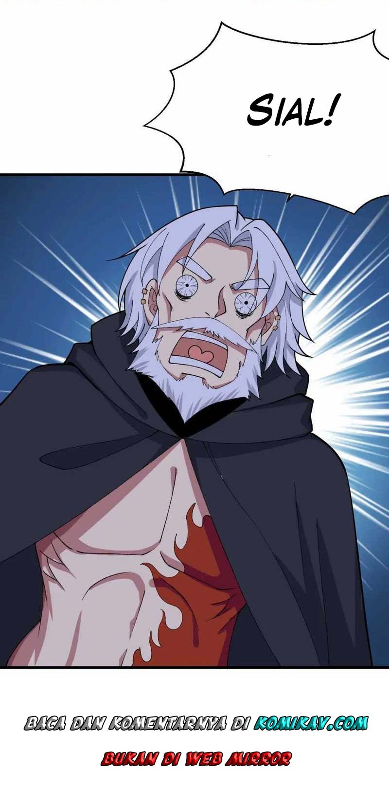 I just want to be beaten to death by everyone Chapter 164 Gambar 40