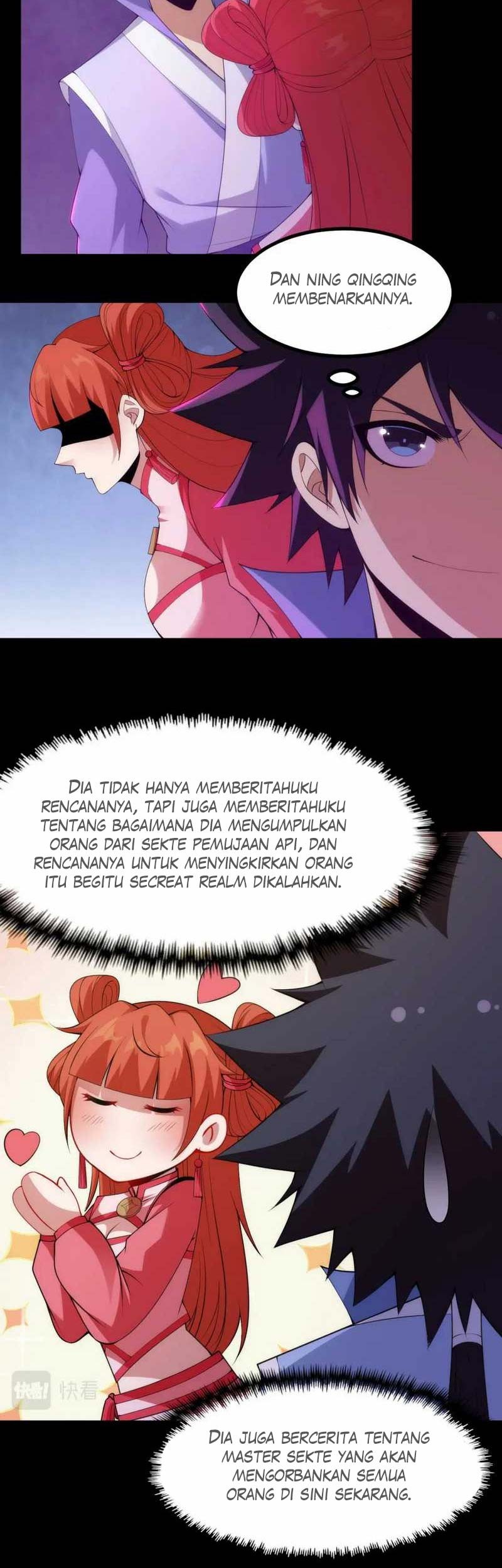 I just want to be beaten to death by everyone Chapter 164 Gambar 4