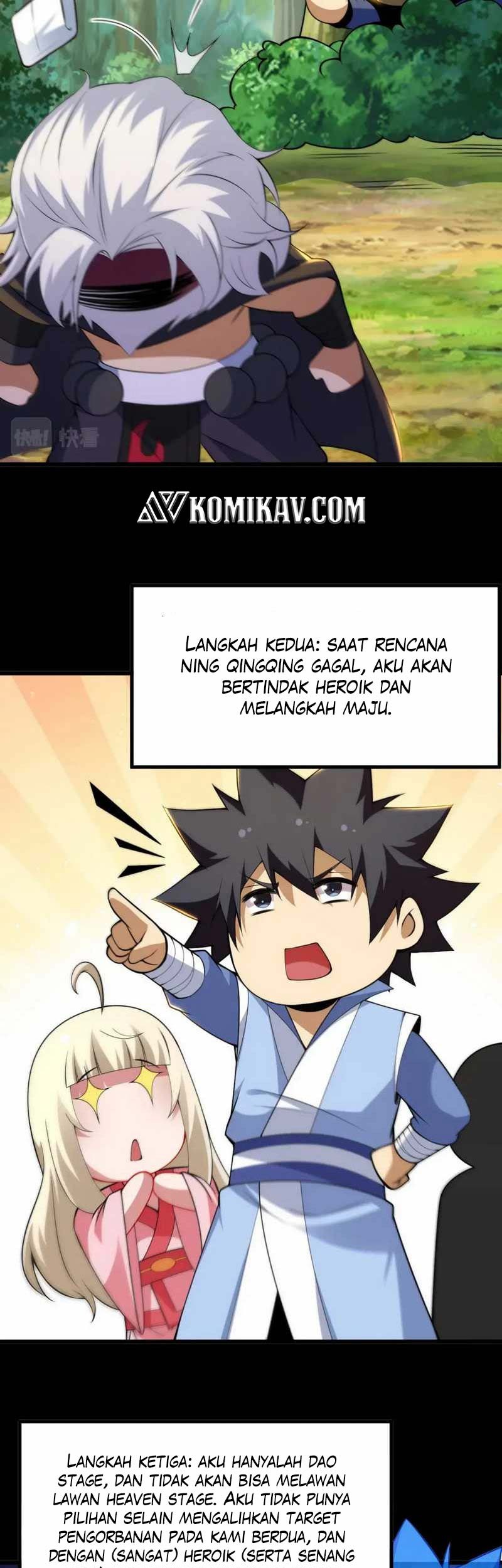 I just want to be beaten to death by everyone Chapter 164 Gambar 14
